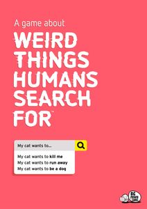 Weird Things Humans Search For (2018)