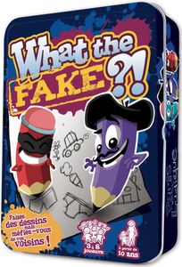 What the Fake?! (2014)
