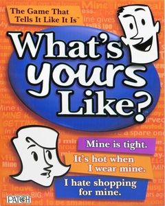 What's Yours Like? (2007)