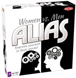 Women vs. Men Alias (2016)