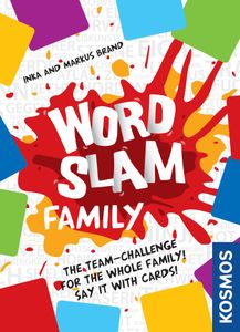 Word Slam Family (2018)