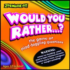 Would You Rather...? (1998)