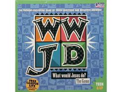 WWJD: What Would Jesus Do? The Game (1998)