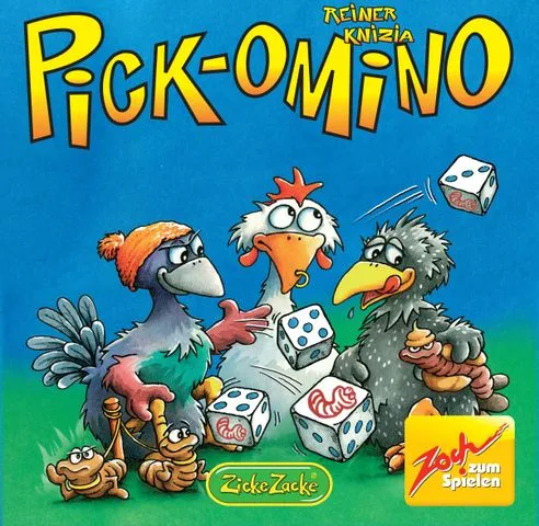 Pick-omino