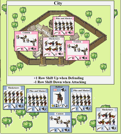 A Crowning Mercy: A Solitaire Game of the English Civil Wars (1642-1651) (2014)