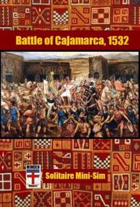 Battle of Cajamarca, 1532 (2021)