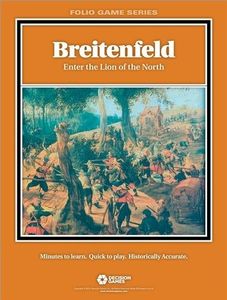 Breitenfeld: Enter the Lion of the North (2012)