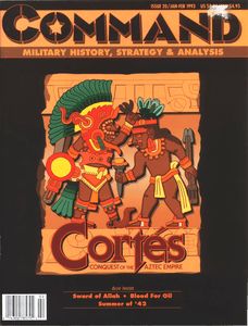 Cortes: Conquest of the Aztec Empire (1993)