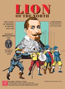 Lion of the North: The Dawn of Modern Warfare, 1631-1632 (1993)