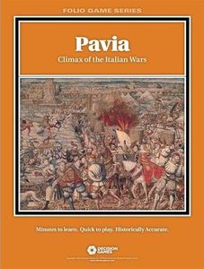 Pavia: Climax of the Italian Wars (2012)