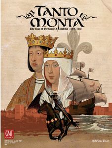 Tanto Monta: The Rise of Ferdinand and Isabella (2021)
