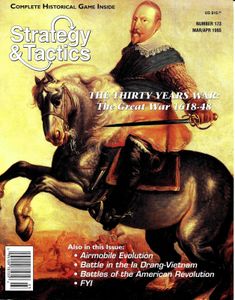 Thirty Years War: the Great War 1618-1648 (1995)