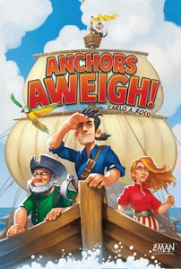 Anchors Aweigh! (2018)