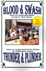 Blood & Swash/Thunder & Plunder (2001)