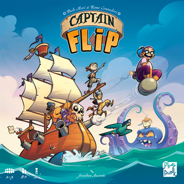 Captain Flip