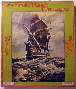 Captain Kidd's Treasure (1927)