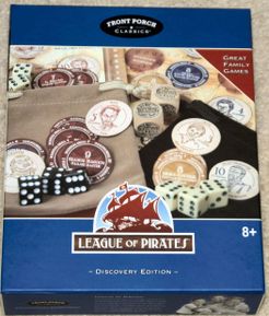 League of Pirates (2006)