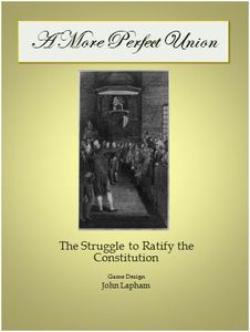 A More Perfect Union: The Struggle to Ratify the Constitution (2012)