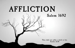 AFFLICTION: Salem 1692 (2017)