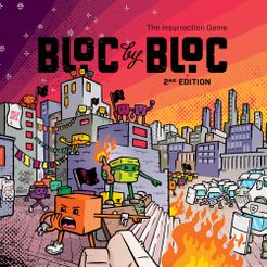 Bloc by Bloc: The Insurrection Game (2016)