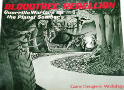 Bloodtree Rebellion: Guerilla Warfare on the Planet Somber (1979)