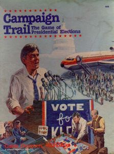 Campaign Trail: The Game of Presidential Elections (1983)