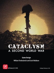 Cataclysm: A Second World War (2018)