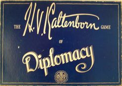 Diplomacy (1939)