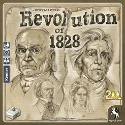 Revolution of 1828 (2019)