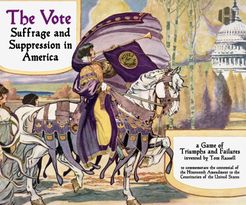 The Vote: Suffrage and Suppression in America (2020)