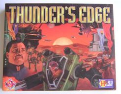 Thunder's Edge (1999)