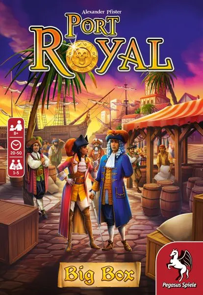 Port Royal: Big Box