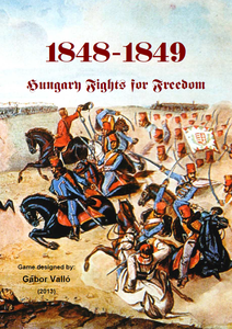 1848-1849: Hungary Fights for Freedom (2013)