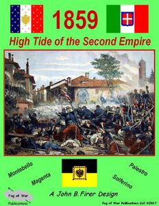 1859: High Tide of the Second Empire (2019)