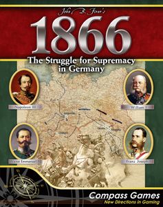 1866: The Struggle for Supremacy in Germany (2016)