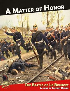 A Matter of Honor: The Battle of Le Bourget (2020)