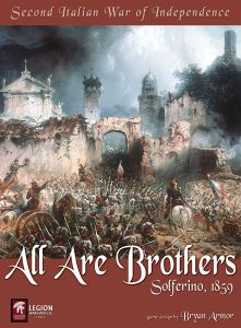 All Are Brothers: Solferino, 1859 (2015)