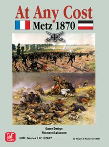 At Any Cost: Metz 1870 (2018)
