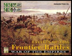 Battles of 1866: Frontier Battles (2012)