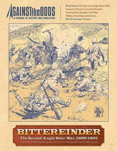 Bittereinder: The Second Anglo-Boer War, 1899-1902