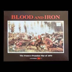 Blood and Iron (1992)