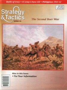 Boer War: The Struggle for South Africa – 1899-1902 (2001)