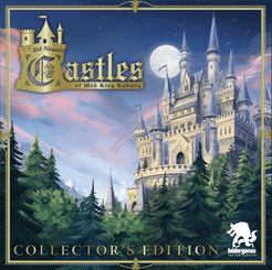 Castles of Mad King Ludwig: Collector's Edition (2022)