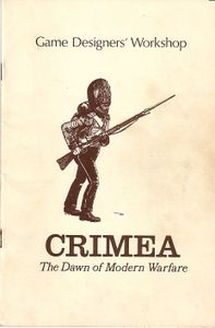 Crimea: The Dawn of Modern Warfare