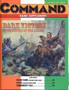Dark Victory: The Battle of the Alamo (1997)