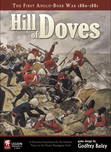 Hill of Doves: The First Anglo-Boer War (2013)