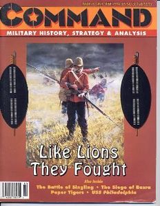 Like Lions They Fought (1994)