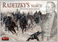 Radetzky's March: The Hundred Hours Campaign (2018)