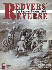 Redvers' Reverse: The Battle of Colenso, 1899 (2016)