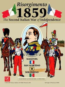Risorgimento 1859: the Second Italian War of Independence (2000)